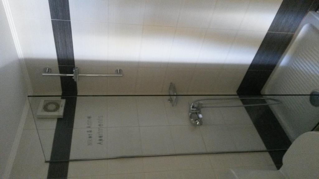 Nikos & Anna Rooms Родакинон Экстерьер фото