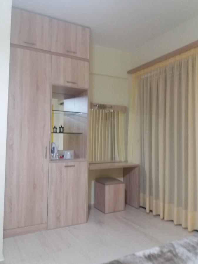 Nikos & Anna Rooms Родакинон Экстерьер фото